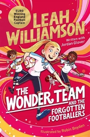 Buy Wonder Team And The Forgotten