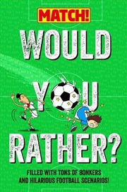 Buy Would You Rather . . . ? Match