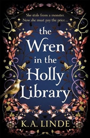 Buy Wren In The Holly Library