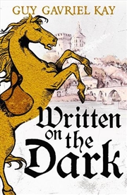 Buy Written on the Dark