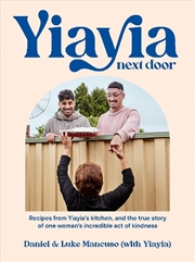 Buy Yiayia Next Door