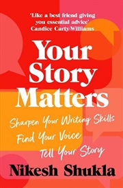 Buy Your Story Matters: Sharpen Yo