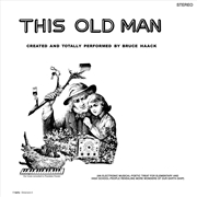 Buy This Old Man - Clear Vinyl