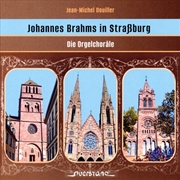 Buy Johannes Brahms In Strabburg
