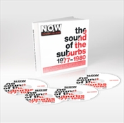 Buy NOW That's What I Call An Era: The Sound Of The Suburbs: 1977 1980