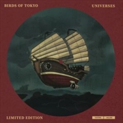 Buy Universes - Picture Disc Vinyl