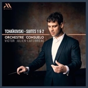 Buy Tchaikovsky: Suites 1 & 2