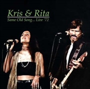 Buy Same Old Song... Live 1972