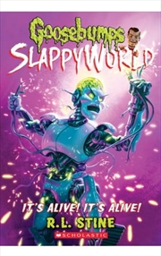 Buy Goosebumps Slappyworld #7: It'S Alive! It'S Alive!