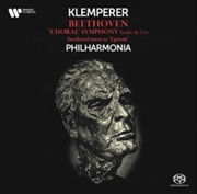 Buy Beethoven: Symphony No. 9 - Studio & Live