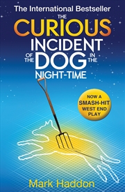 Buy The Curious Incident Of The Dog In The Night-Time