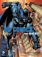 Buy Dc Comics - The New 52 The Poster Collection
