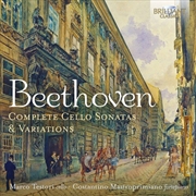 Buy Complete Cello Sonatas