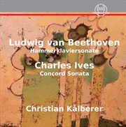 Buy Hammerklaviersonate Ives: Concorde Sonata