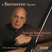 Buy Last Piano Sonatas