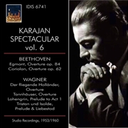 Buy Karajan Spectaclar 6