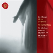 Buy Missa Solemnis / Choral Fantasy