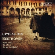Buy Piano Trios Op 1 No 2: Op 97 Archduke
