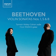 Buy Violin Sonatas 1 & 5 & 8