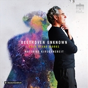 Buy Beethoven Unknown