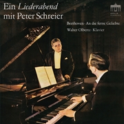 Buy Ein Liederabend Mit Peter Schr