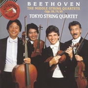 Buy Middle String Quartets