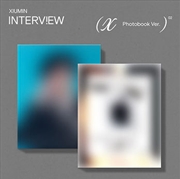 Buy Xiumin - Interview X 2nd Mini Album Photobook Ver Set