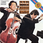 Buy Cello Sonatas 3 & 5
