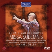 Buy Missa Solemnis