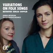 Buy Variations On Folk Songs