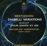 Buy 33 Variations On A Waltz By Diabelli