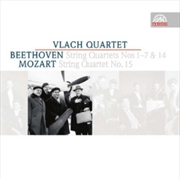 Buy Beethoven: String Quartets Nos 1 7 & 14 / Mozart