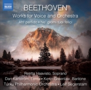 Buy Works For Voice & Orchestra