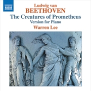 Buy Creatures Of Prometheus