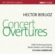 Buy Concert Overtures