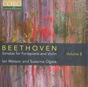 Buy Beethoven: Sonatas For Fortepiano And Violin 2
