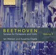 Buy Beethoven: Sonatas For Fortepiano & Violin 3