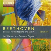 Buy Sonatas For Fortepiano & Violin 4