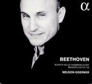 Buy Beethoven: Sonata No. 29 & Bagatelles Op. 126