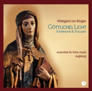Buy Goettliches Licht - Antiphone & Psalmen