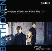 Buy Complete Works For Pno Trio 1