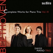 Buy Beethoven: Complete Works For Piano Trio 3