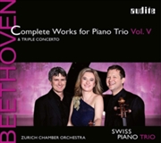 Buy Complete Works For Piano Trio 5