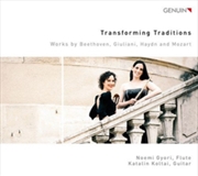 Buy Transforming Traditions