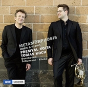 Buy Metamorphosis / Music For Horn & Piano