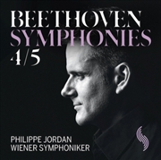 Buy Symphonies 4 & 5