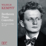 Buy Beethoven: Piano Concertos