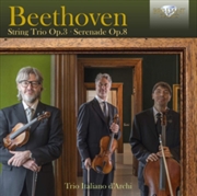 Buy String Trio 3 / Serenade