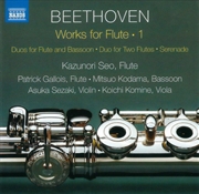 Buy Works For Flute