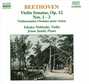 Buy Violin Sonatas Opus 12 1-3